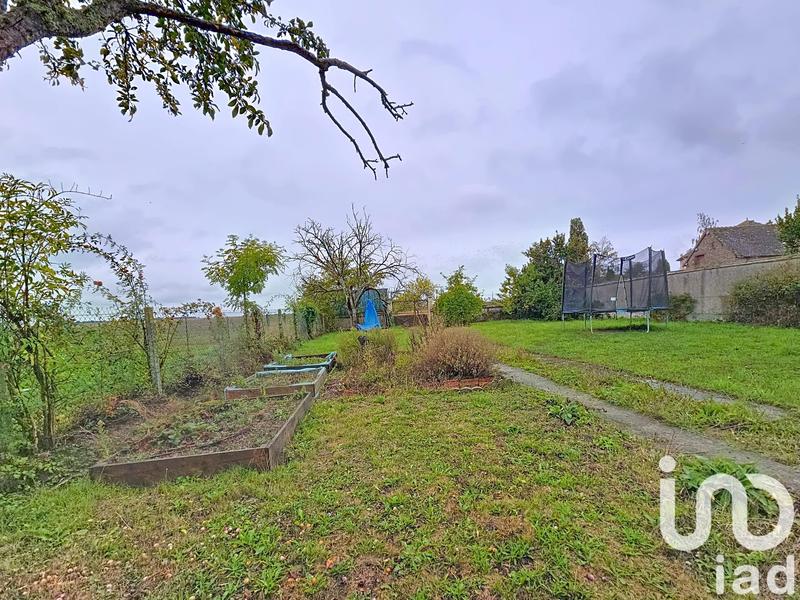 Maison - 71 m² - 4 pièces