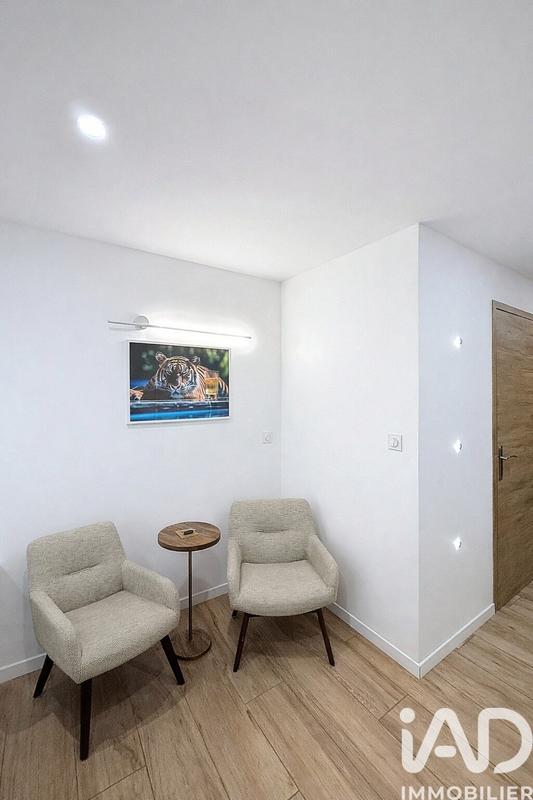 Appartement - 25 m² - 1 pièce
