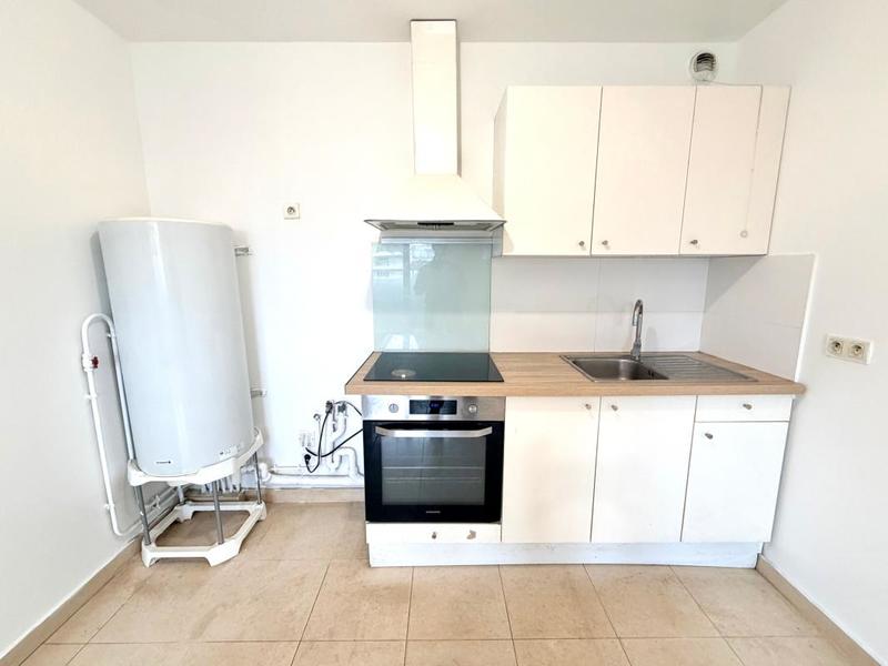 Appartement - 44 m² - 2 pièces