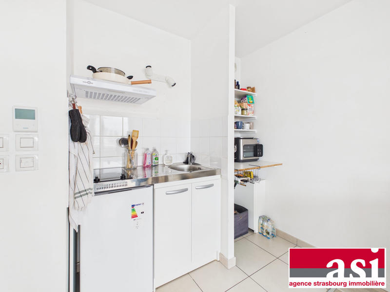 Appartement - 22 m² - 1 pièce