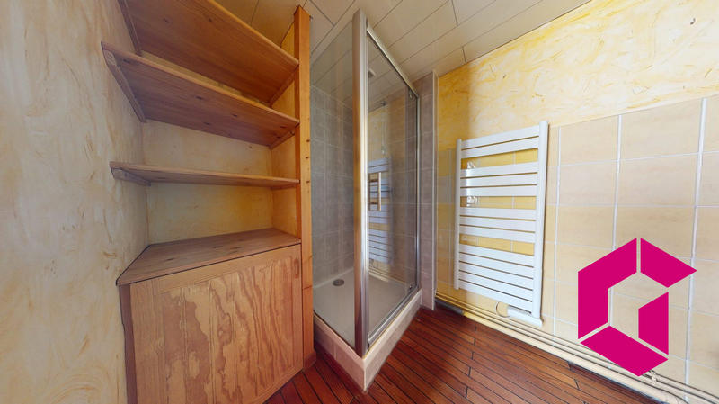 Maison ancienne - 56 m² - 2 pièces