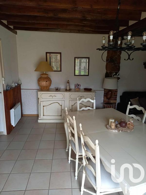 Maison de village - 175 m² - 8 pièces