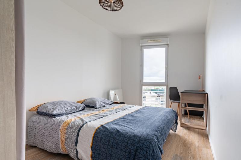 Appartement - 74 m² - 4 pièces