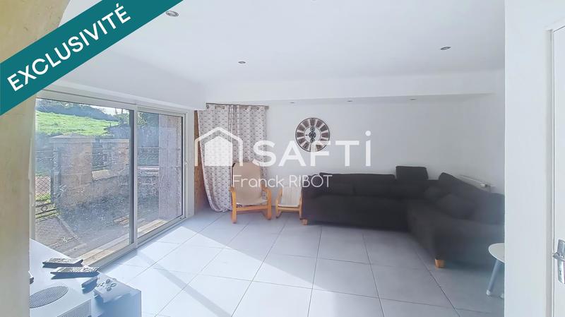 Maison - 156 m² - 7 pièces