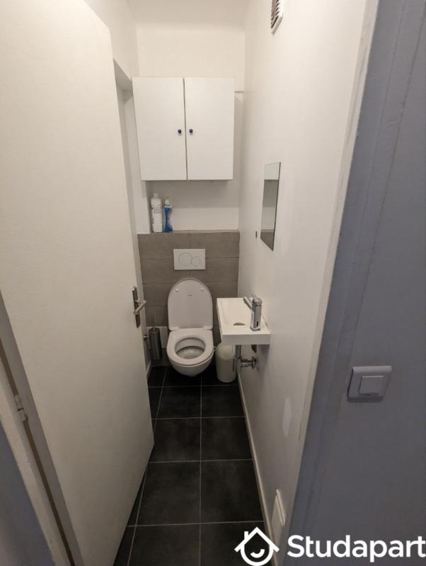 Chambre - 9 m² - 1 pièce