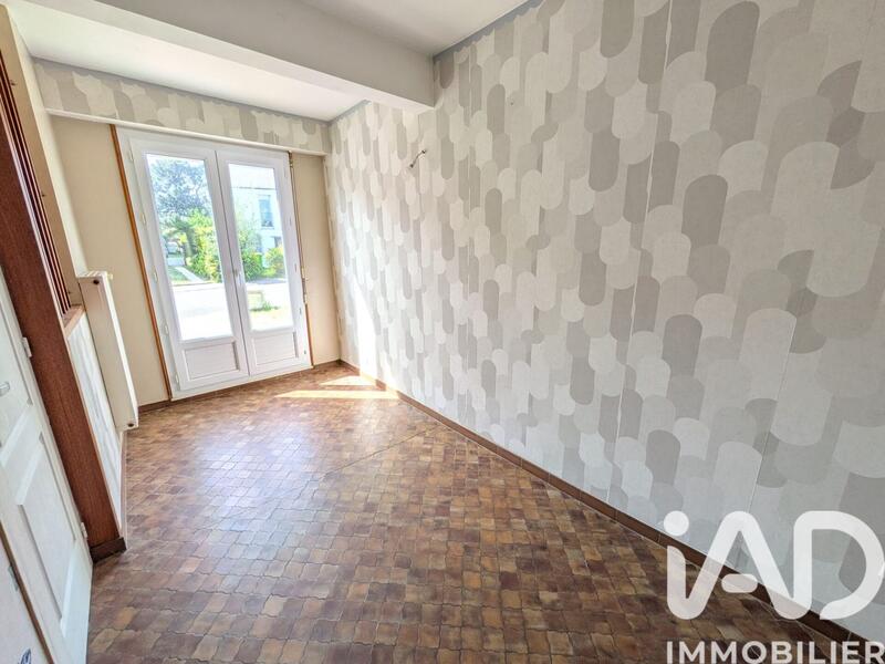 Maison de ville - 79 m² - 4 pièces