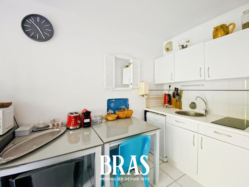 Studio - 24 m² - 1 pièce