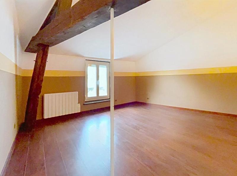 Duplex - 112 m² - 4 pièces
