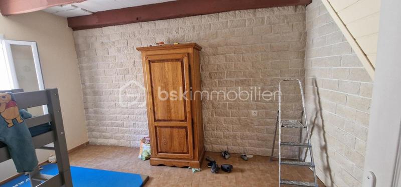 Maison - 116 m² - 6 pièces