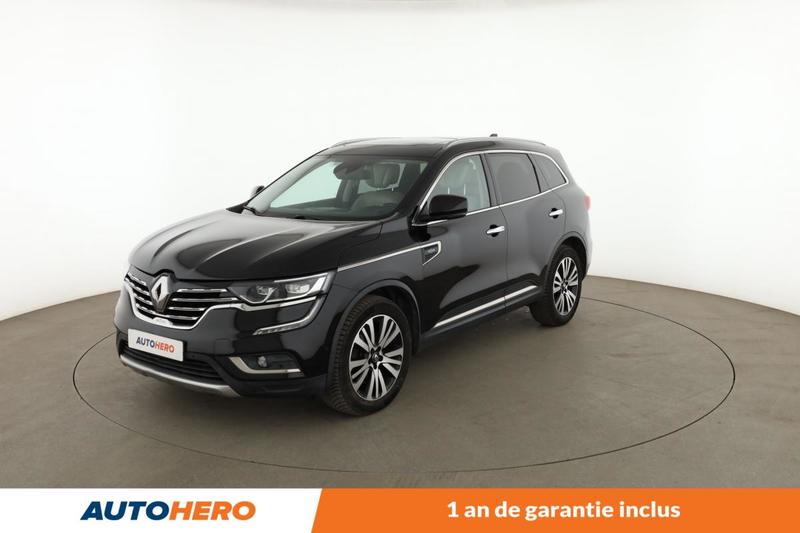 Renault Koleos 2.0 dCi Energy Initiale Paris 4x4 X-Tronic 177 ch