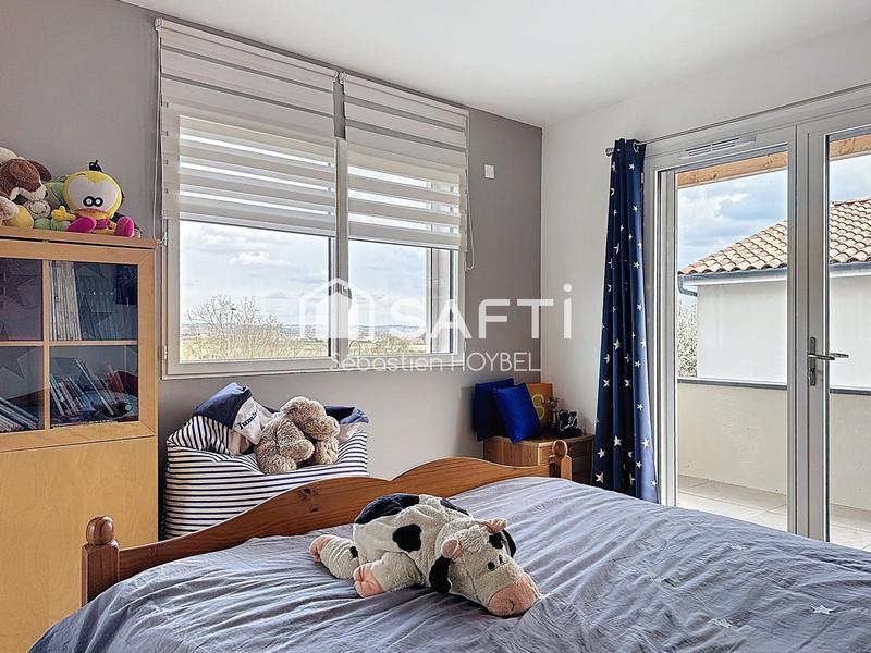 Maison - 204 m² - 5 pièces