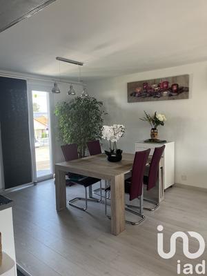 Maison - 155 m² - 7 pièces