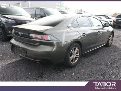 Peugeot 508 1.6 Pt 180 Aut. Allure KeyLess Cam