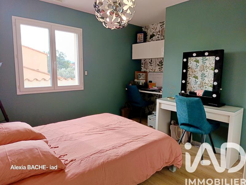 Maison - 120 m² - 4 pièces