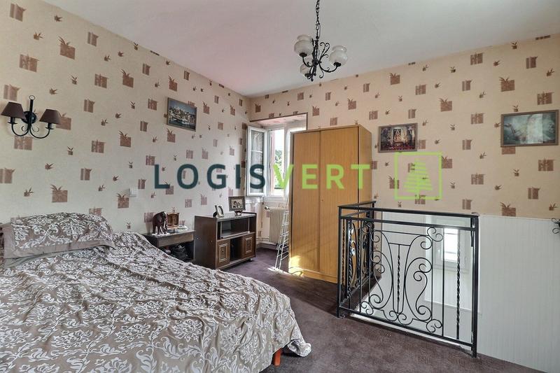 Maison - 75 m² - 3 pièces