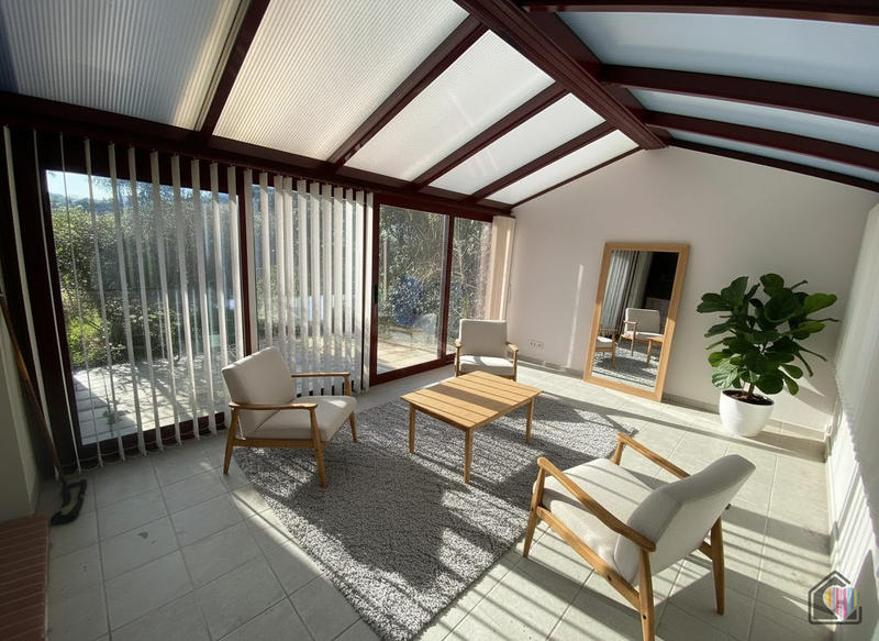 Maison - 114 m² - 5 pièces