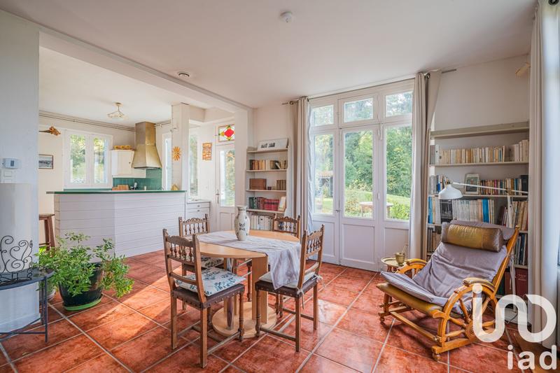 Maison - 96 m² - 4 pièces