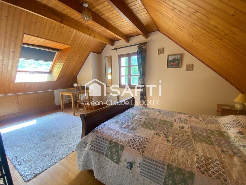 Maison - 140 m² - 5 pièces