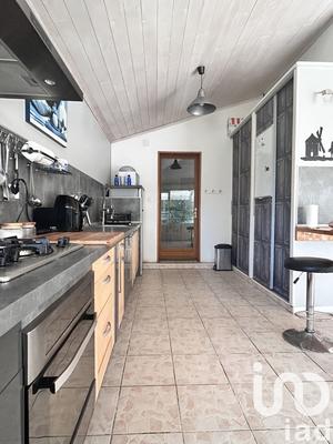 Maison - 126 m² - 7 pièces