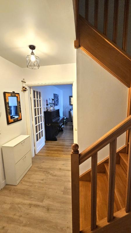 Appartement - 105 m² - 5 pièces