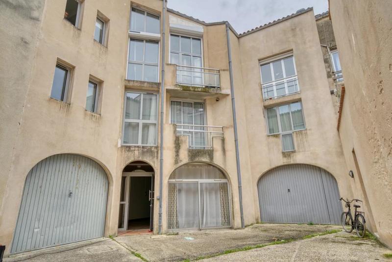 Appartement - 32 m² - 2 pièces