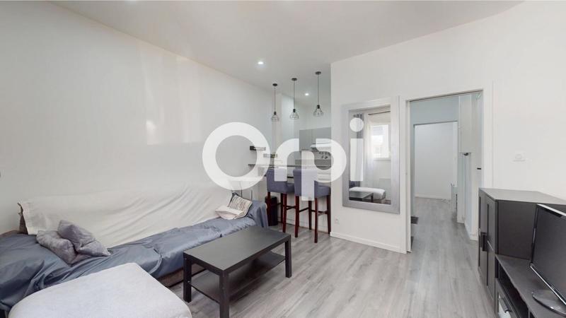 Appartement - 36 m² - 2 pièces