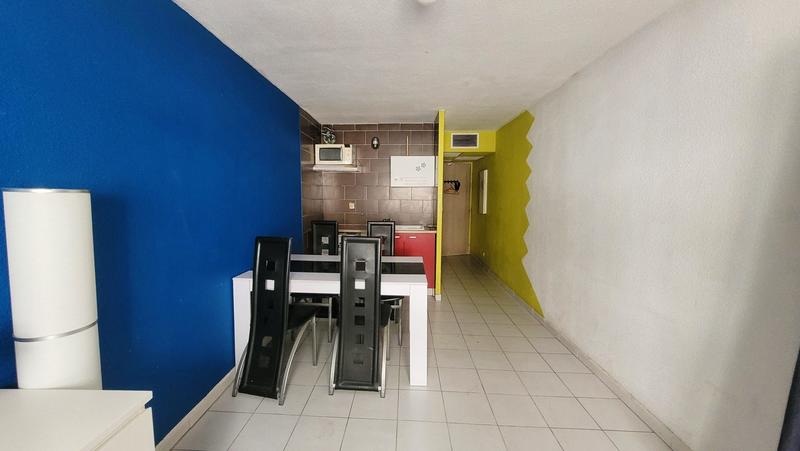 Appartement - 21 m² - 1 pièce