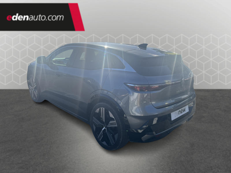 Renault Mégane E-Tech 220 ch autonomie confort Gsr2 Iconic