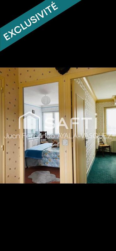 Maison - 77 m² - 4 pièces