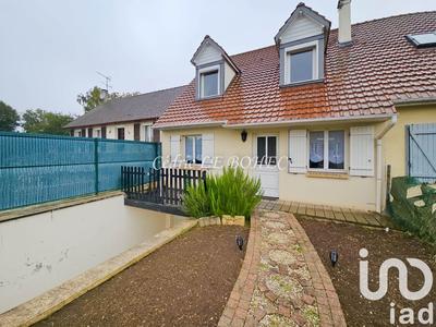 Maison - 80 m² - 5 pièces