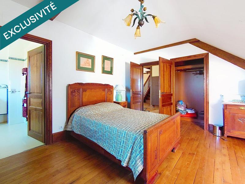 Bastide - 246 m² - 8 pièces