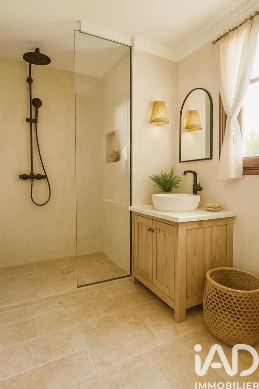 Appartement - 80 m² - 3 pièces