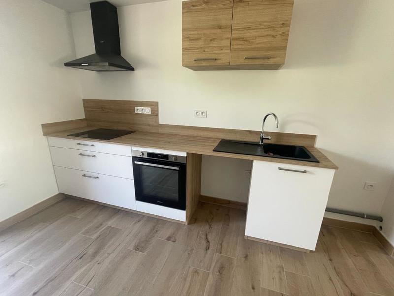 Appartement - 66 m² - 3 pièces