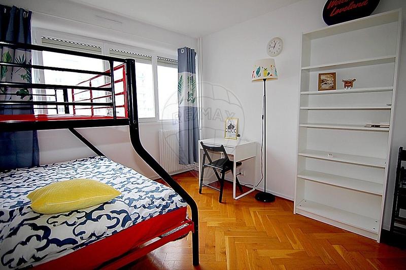 Appartement - 65 m² - 3 pièces