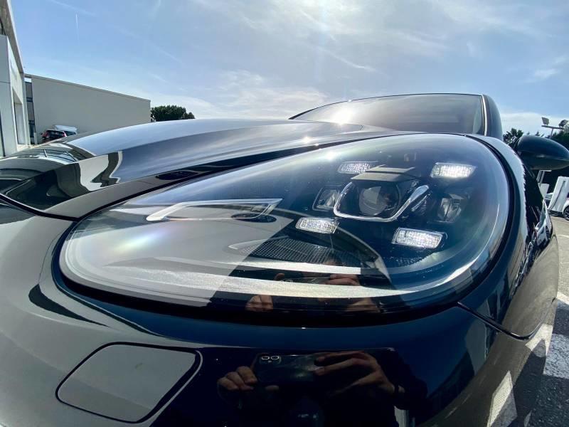 Porsche Cayenne 4.8 V8 520 ch Turbo Tiptronic a