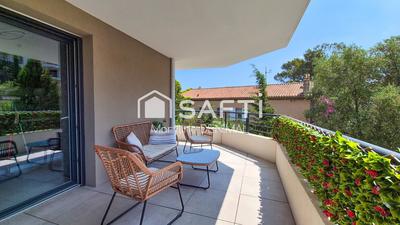 Appartement - 73 m² - 3 pièces