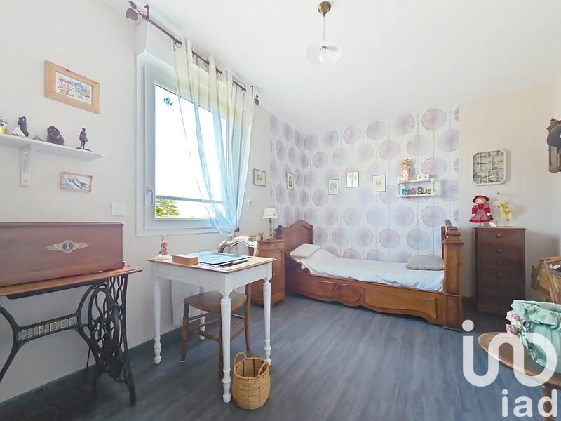 Maison - 133 m² - 5 pièces