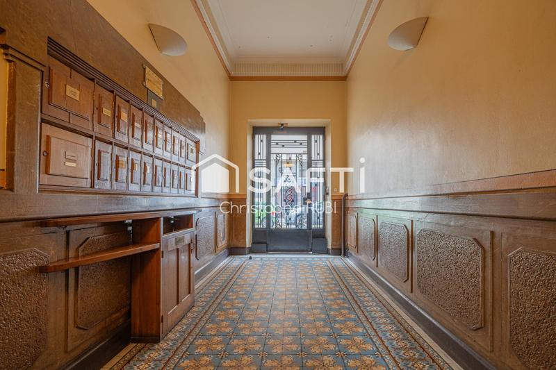 Appartement - 125 m² - 5 pièces