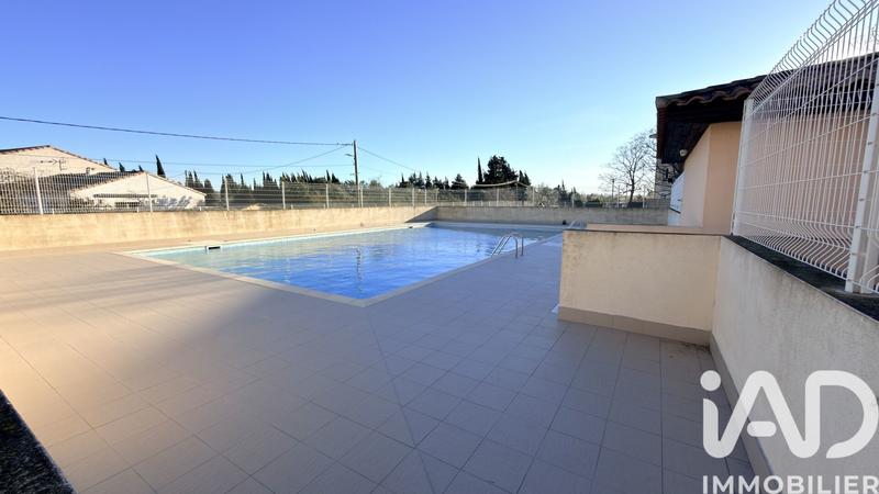 Appartement - 50 m² - 2 pièces