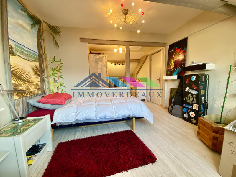 Maison - 113 m² - 6 pièces