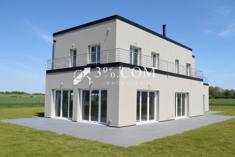Maison - 300 m² - 9 pièces
