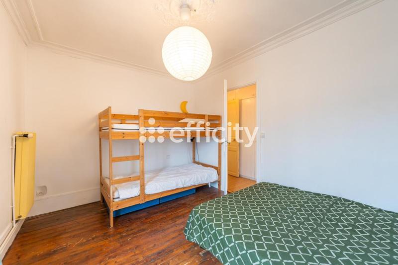 Appartement - 73 m² - 3 pièces