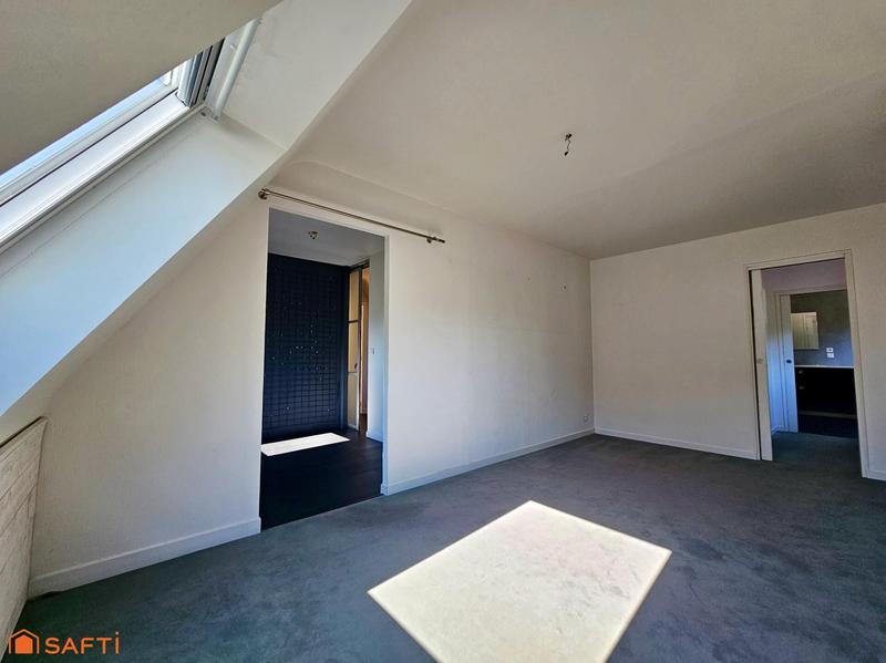 Maison - 175 m² - 8 pièces