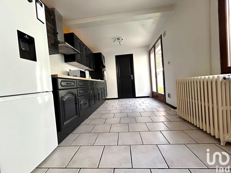 Maison - 93 m² - 3 pièces