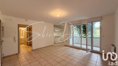 Appartement - 44 m² - 2 pièces