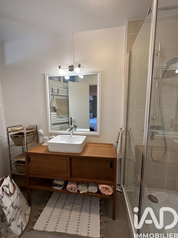 Appartement - 42 m² - 2 pièces