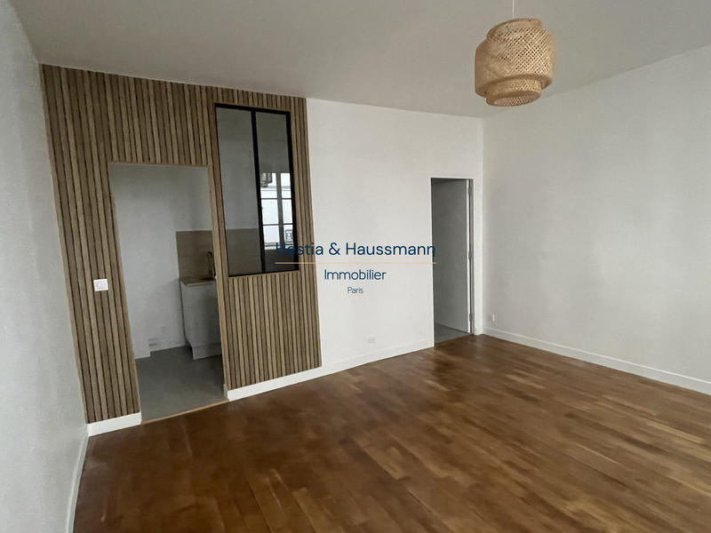 Appartement - 26 m² - 1 pièce