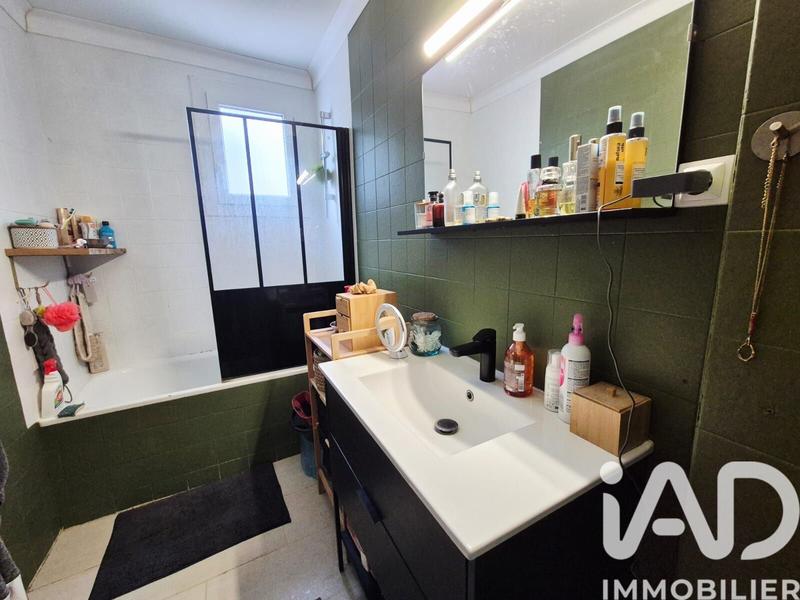 Appartement - 96 m² - 4 pièces