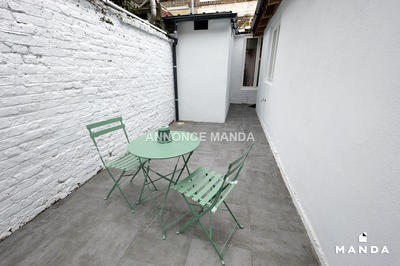 Appartement - 37 m² - 2 pièces