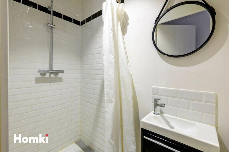 Appartement - 85 m² - 5 pièces